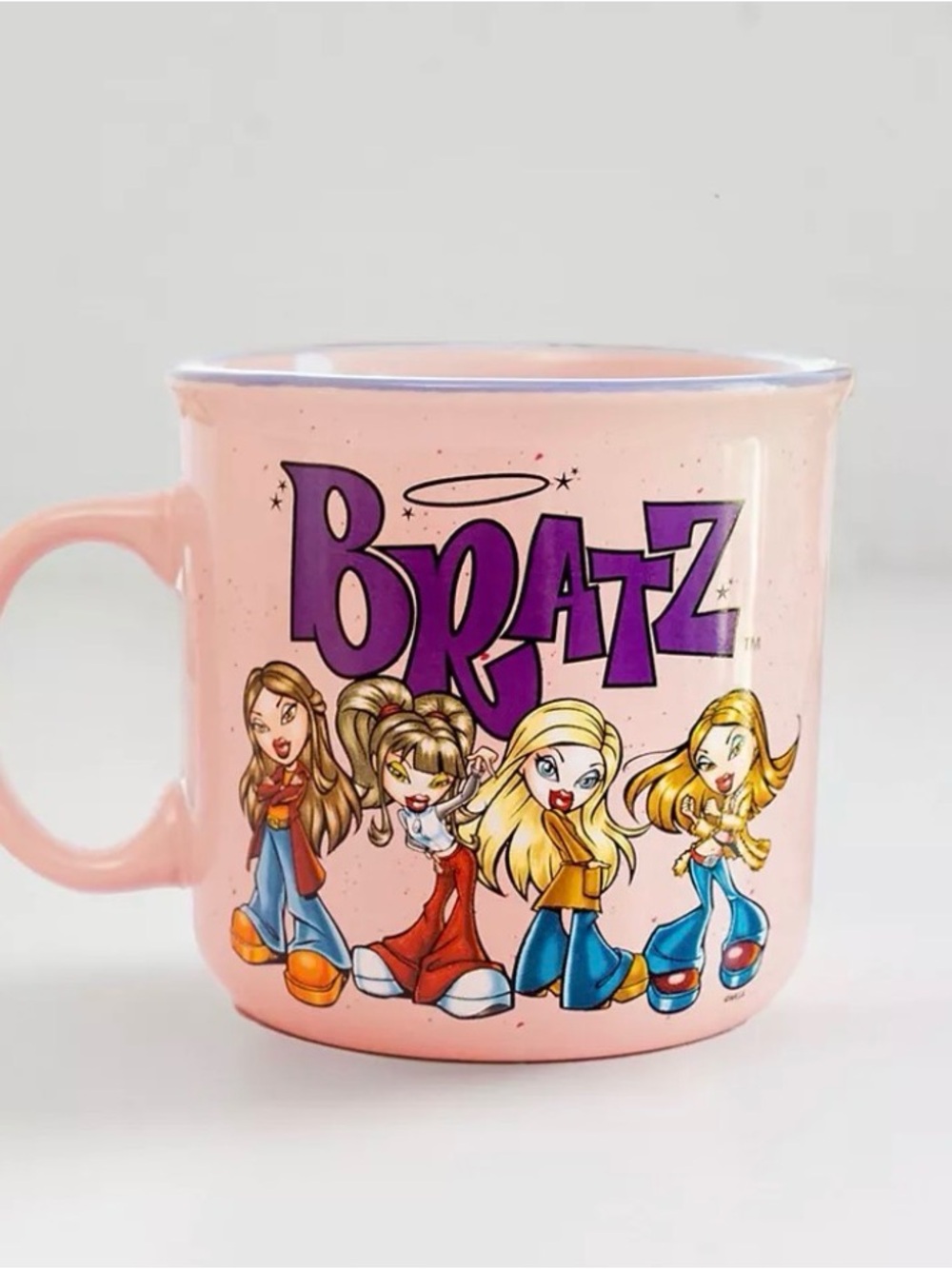 Bratz Pink Character Mug